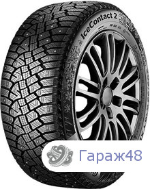 Continental ContiIceContact 2 SUV KD 275/55 R19 111T